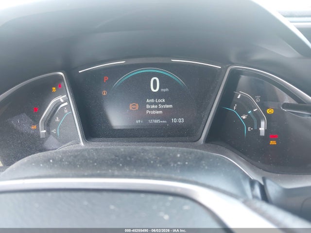 Honda Civic Ex-t 2017 2HGFC1F34HH644568 Image 7