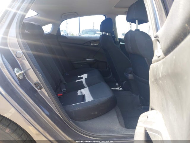 Honda Civic Ex-t 2017 2HGFC1F34HH644568 Image 8