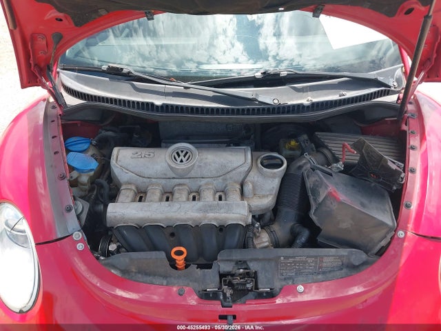 Aukcja sprzedaży 2009 Volkswagen New Beetle 2.5l, vin: 3VWPW31C79M518427, numer aukcji: 45255493