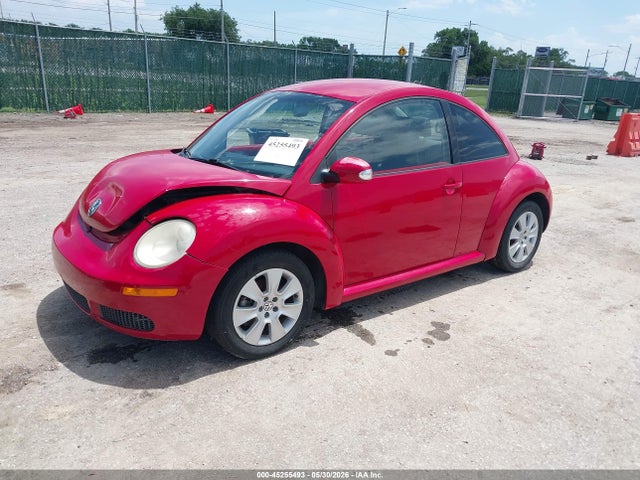 Aukcja sprzedaży 2009 Volkswagen New Beetle 2.5l, vin: 3VWPW31C79M518427, numer aukcji: 45255493