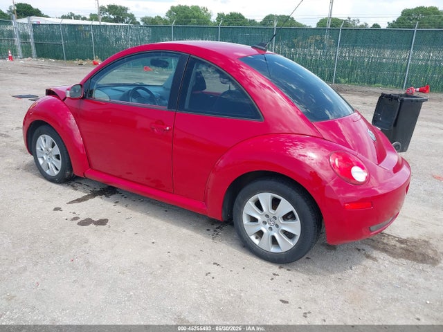 Aukcja sprzedaży 2009 Volkswagen New Beetle 2.5l, vin: 3VWPW31C79M518427, numer aukcji: 45255493