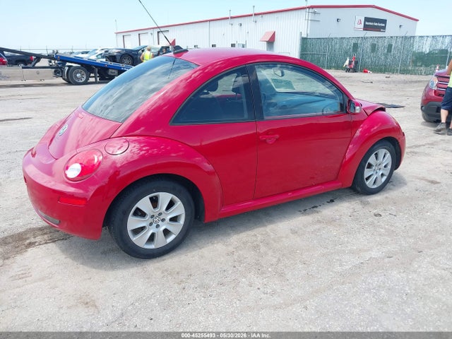 Aukcja sprzedaży 2009 Volkswagen New Beetle 2.5l, vin: 3VWPW31C79M518427, numer aukcji: 45255493