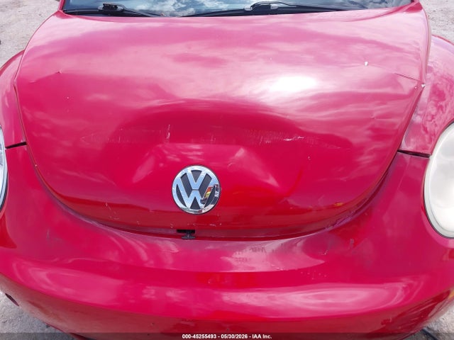 Aukcja sprzedaży 2009 Volkswagen New Beetle 2.5l, vin: 3VWPW31C79M518427, numer aukcji: 45255493