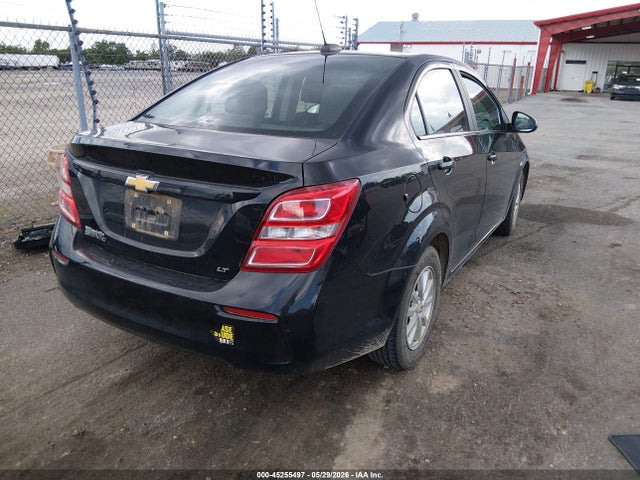 Chevrolet Sonic Lt Auto 2018 1G1JD5SH3J4122122 Image 4