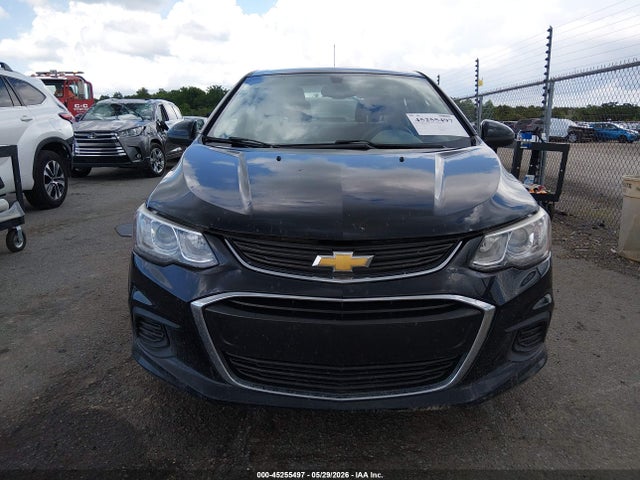 Chevrolet Sonic Lt Auto 2018 1G1JD5SH3J4122122 Image 6