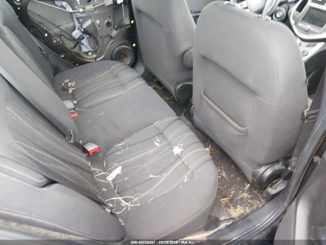 Chevrolet Sonic Lt Auto 2018 1G1JD5SH3J4122122 Image 8