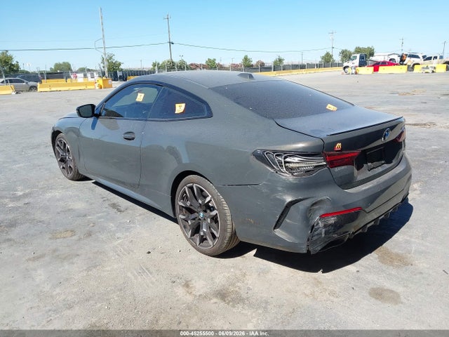 BMW M440I 2026 WBA73DA02TCV27422 Image 3