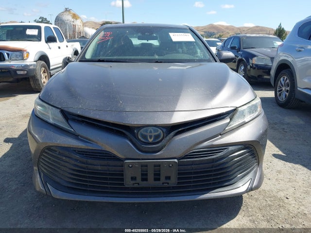 4T1B31HK0KU514109 Toyota Camry Hybrid Le