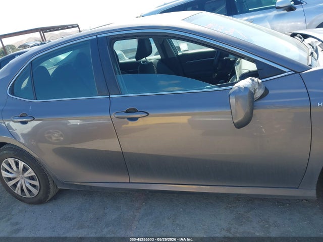 4T1B31HK0KU514109 Toyota Camry Hybrid Le