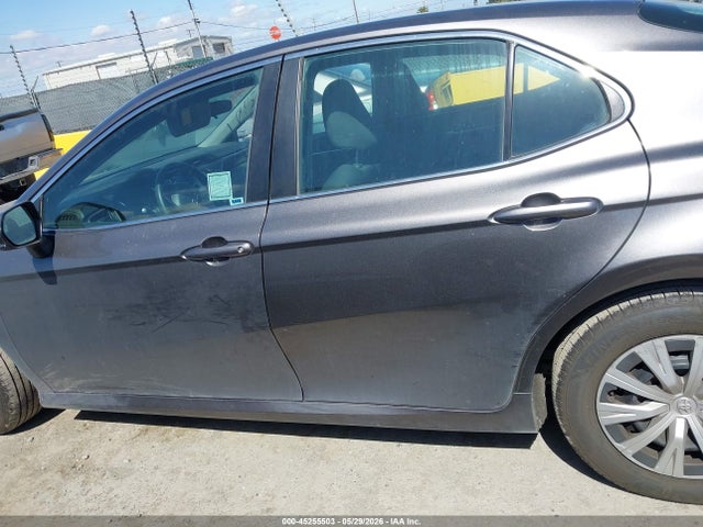 4T1B31HK0KU514109 Toyota Camry Hybrid Le