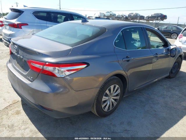 4T1B31HK0KU514109 Toyota Camry Hybrid Le