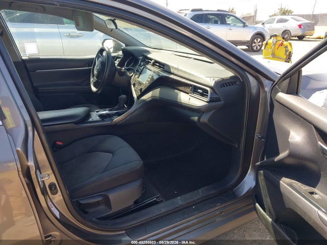 4T1B31HK0KU514109 Toyota Camry Hybrid Le