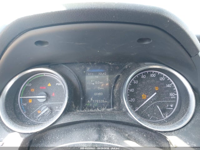 4T1B31HK0KU514109 Toyota Camry Hybrid Le