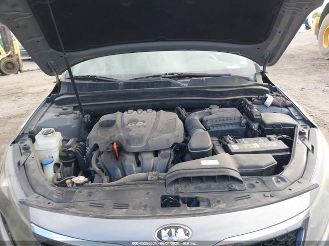 Aukcja sprzedaży 2013 Kia Optima Lx, vin: 5XXGM4A78DG122745, numer aukcji: 45255504