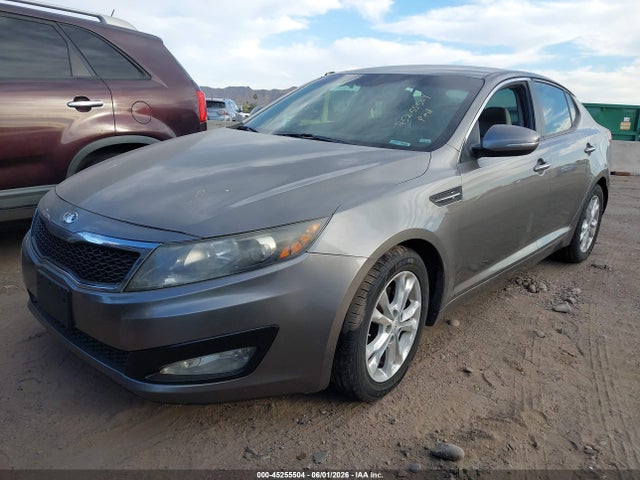 Aukcja sprzedaży 2013 Kia Optima Lx, vin: 5XXGM4A78DG122745, numer aukcji: 45255504
