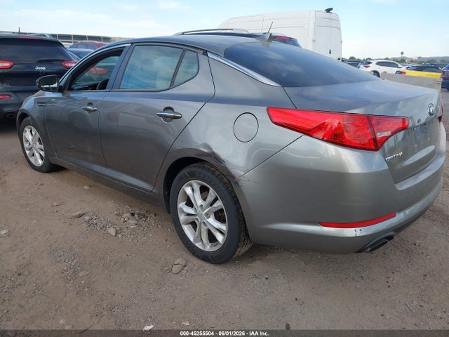 Aukcja sprzedaży 2013 Kia Optima Lx, vin: 5XXGM4A78DG122745, numer aukcji: 45255504