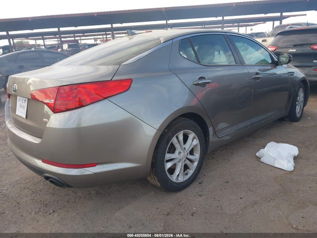 Aukcja sprzedaży 2013 Kia Optima Lx, vin: 5XXGM4A78DG122745, numer aukcji: 45255504