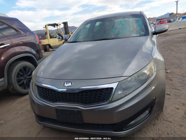 Aukcja sprzedaży 2013 Kia Optima Lx, vin: 5XXGM4A78DG122745, numer aukcji: 45255504