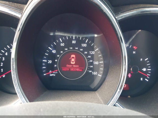 Aukcja sprzedaży 2013 Kia Optima Lx, vin: 5XXGM4A78DG122745, numer aukcji: 45255504