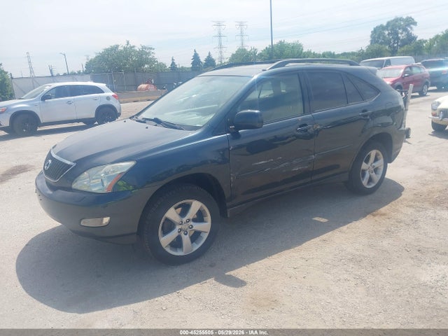Продаж на аукціоні авто 2004 Lexus Rx 330, vin: JTJHA31U340032639, номер лоту: 45255505