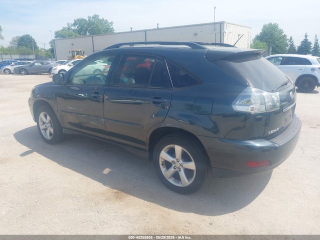 Продаж на аукціоні авто 2004 Lexus Rx 330, vin: JTJHA31U340032639, номер лоту: 45255505