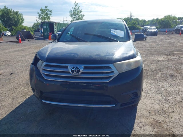 Aukcja sprzedaży 2011 Toyota Highlander Base V6, vin: 5TDBK3EH7BS070064, numer aukcji: 45255507