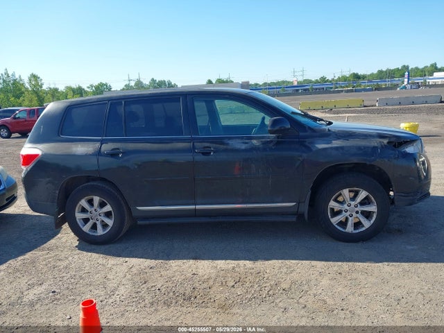 Aukcja sprzedaży 2011 Toyota Highlander Base V6, vin: 5TDBK3EH7BS070064, numer aukcji: 45255507