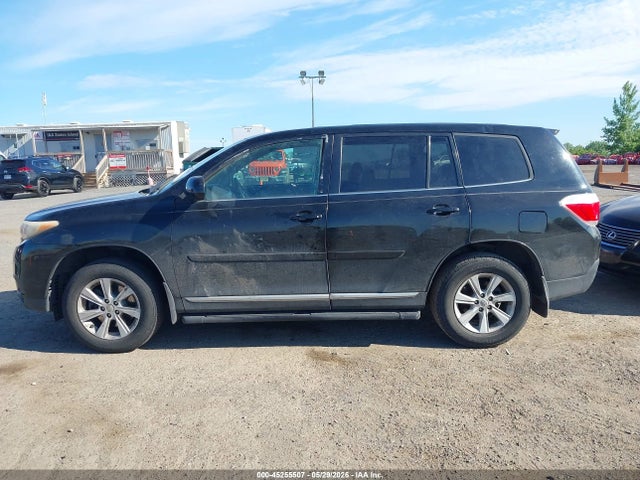 Aukcja sprzedaży 2011 Toyota Highlander Base V6, vin: 5TDBK3EH7BS070064, numer aukcji: 45255507