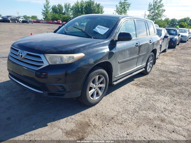 Aukcja sprzedaży 2011 Toyota Highlander Base V6, vin: 5TDBK3EH7BS070064, numer aukcji: 45255507