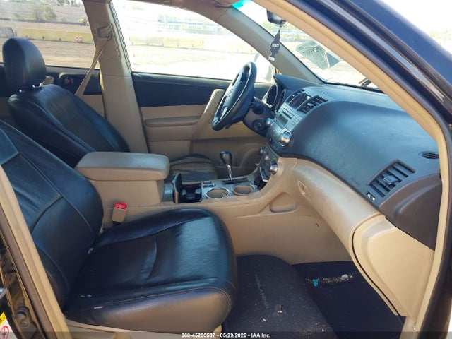 Aukcja sprzedaży 2011 Toyota Highlander Base V6, vin: 5TDBK3EH7BS070064, numer aukcji: 45255507