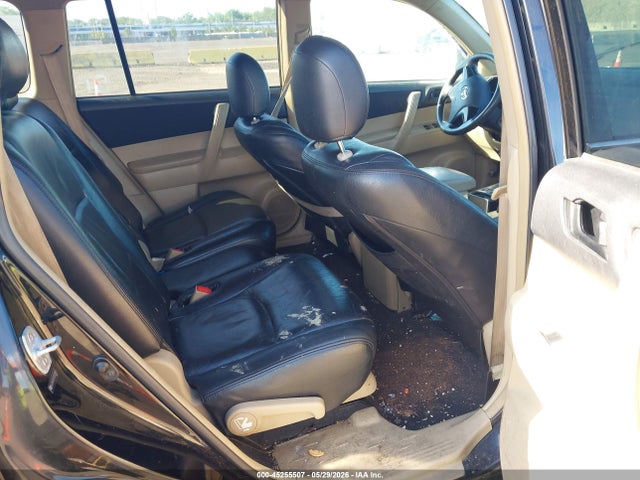 Aukcja sprzedaży 2011 Toyota Highlander Base V6, vin: 5TDBK3EH7BS070064, numer aukcji: 45255507