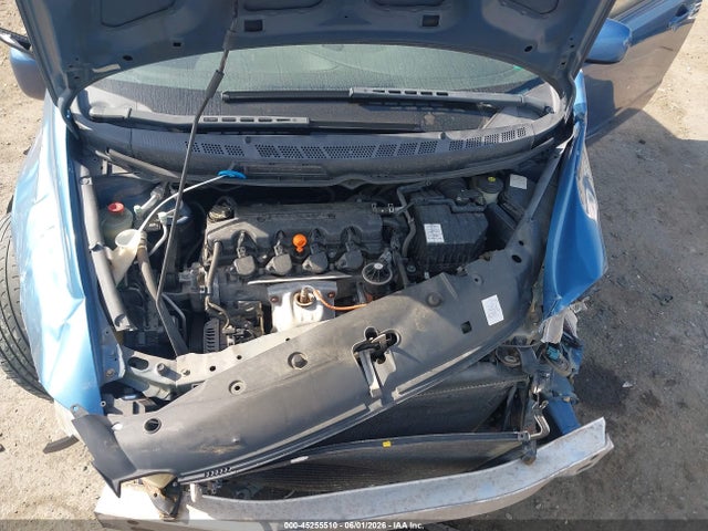 Продажа на аукционе авто 2010 Honda Civic Lx, vin: 2HGFG1B68AH532298, номер лота: 45255510