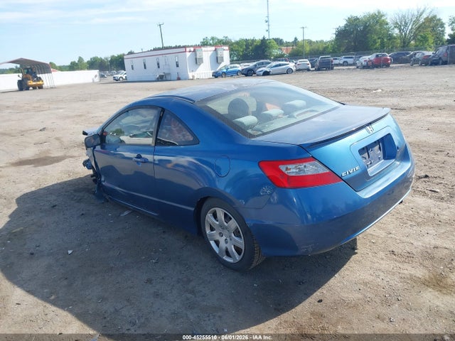 Продажа на аукционе авто 2010 Honda Civic Lx, vin: 2HGFG1B68AH532298, номер лота: 45255510