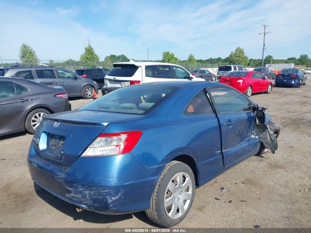 Продажа на аукционе авто 2010 Honda Civic Lx, vin: 2HGFG1B68AH532298, номер лота: 45255510