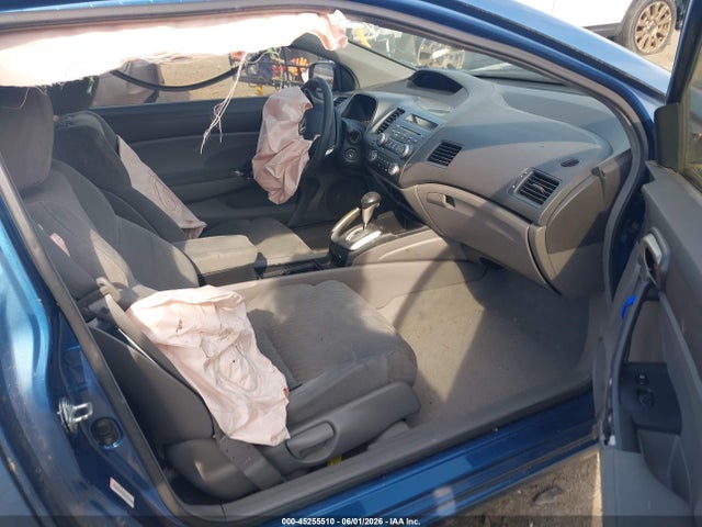 Продажа на аукционе авто 2010 Honda Civic Lx, vin: 2HGFG1B68AH532298, номер лота: 45255510