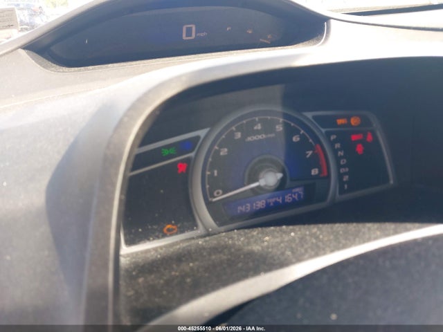 Продажа на аукционе авто 2010 Honda Civic Lx, vin: 2HGFG1B68AH532298, номер лота: 45255510