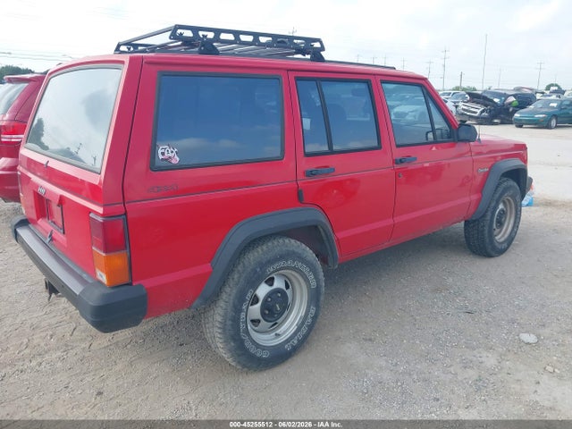 1996 Jeep Cherokee Se მანქანა იყიდება აუქციონზე, vin: 1J4FJ28P5TL141616, აუქციონის ნომერი: 45255512