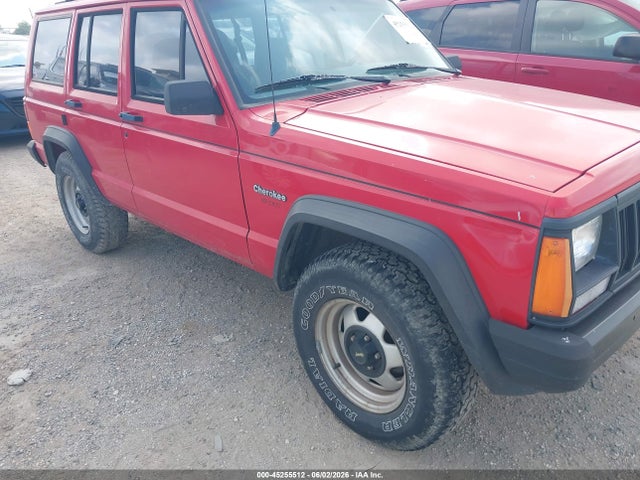 1996 Jeep Cherokee Se მანქანა იყიდება აუქციონზე, vin: 1J4FJ28P5TL141616, აუქციონის ნომერი: 45255512