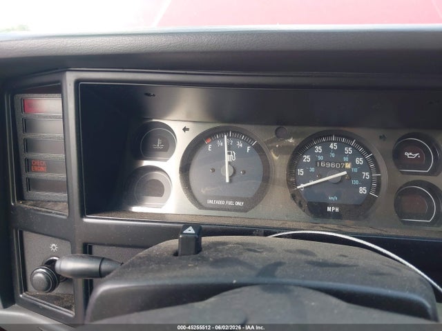 1996 Jeep Cherokee Se მანქანა იყიდება აუქციონზე, vin: 1J4FJ28P5TL141616, აუქციონის ნომერი: 45255512