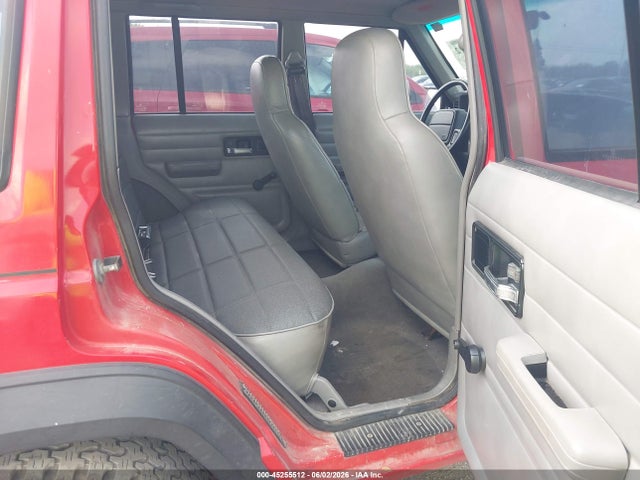 1996 Jeep Cherokee Se მანქანა იყიდება აუქციონზე, vin: 1J4FJ28P5TL141616, აუქციონის ნომერი: 45255512