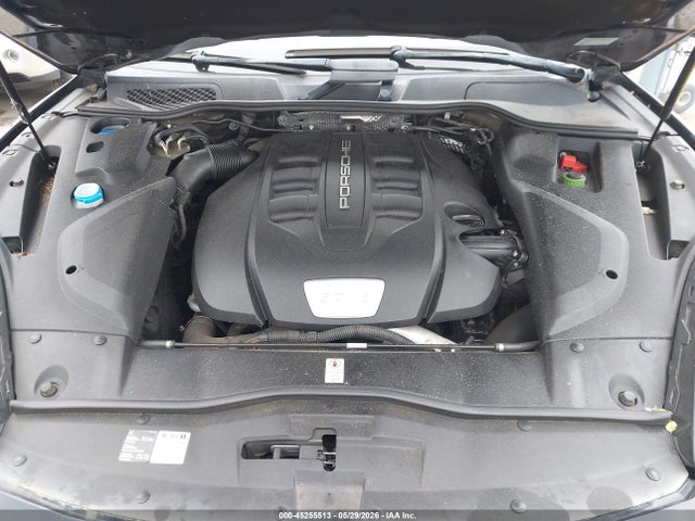 Aukcja sprzedaży 2015 Porsche Cayenne Diesel, vin: WP1AF2A2XFLA39604, numer aukcji: 45255513