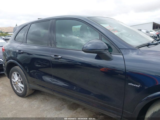 Aukcja sprzedaży 2015 Porsche Cayenne Diesel, vin: WP1AF2A2XFLA39604, numer aukcji: 45255513