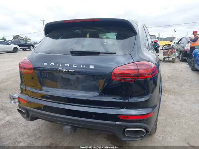 Aukcja sprzedaży 2015 Porsche Cayenne Diesel, vin: WP1AF2A2XFLA39604, numer aukcji: 45255513