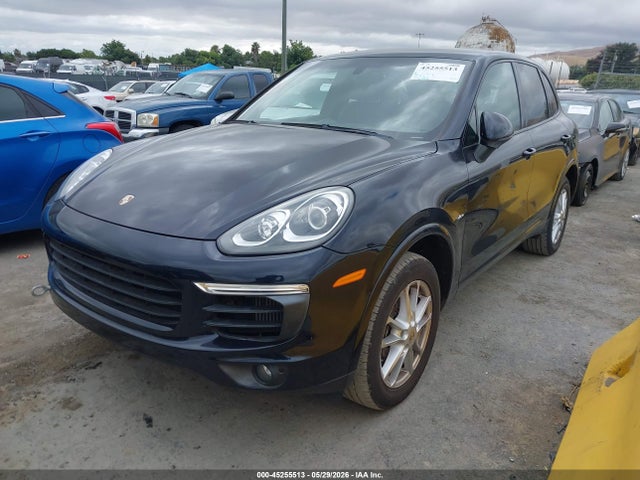 Aukcja sprzedaży 2015 Porsche Cayenne Diesel, vin: WP1AF2A2XFLA39604, numer aukcji: 45255513