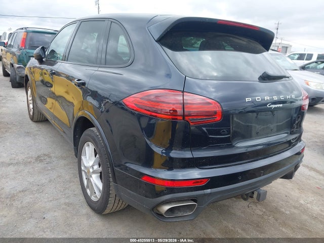 Aukcja sprzedaży 2015 Porsche Cayenne Diesel, vin: WP1AF2A2XFLA39604, numer aukcji: 45255513