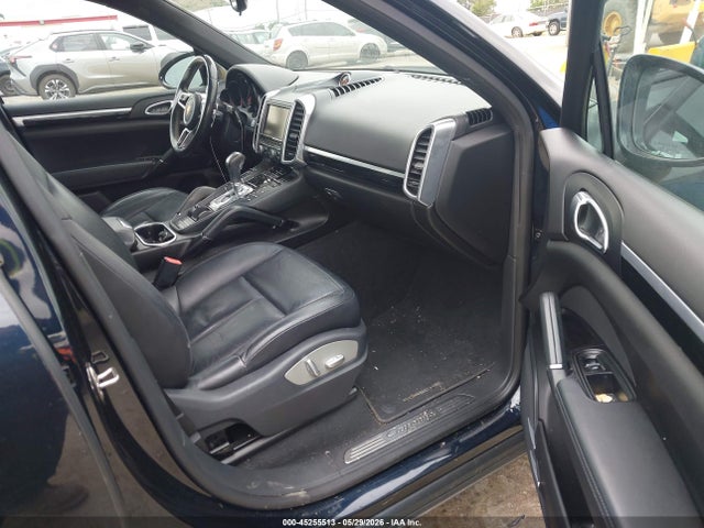 Aukcja sprzedaży 2015 Porsche Cayenne Diesel, vin: WP1AF2A2XFLA39604, numer aukcji: 45255513