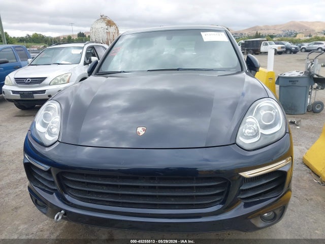 Aukcja sprzedaży 2015 Porsche Cayenne Diesel, vin: WP1AF2A2XFLA39604, numer aukcji: 45255513
