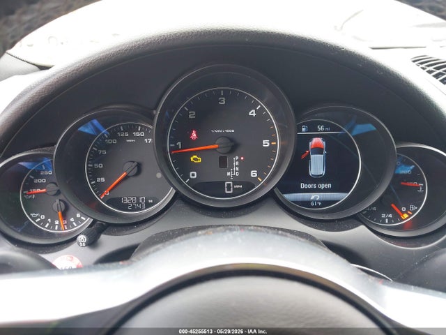 Aukcja sprzedaży 2015 Porsche Cayenne Diesel, vin: WP1AF2A2XFLA39604, numer aukcji: 45255513