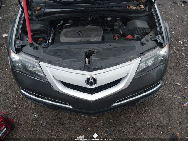 Aukcja sprzedaży 2012 Acura Mdx Technology Package, vin: 2HNYD2H49CH511954, numer aukcji: 45255514