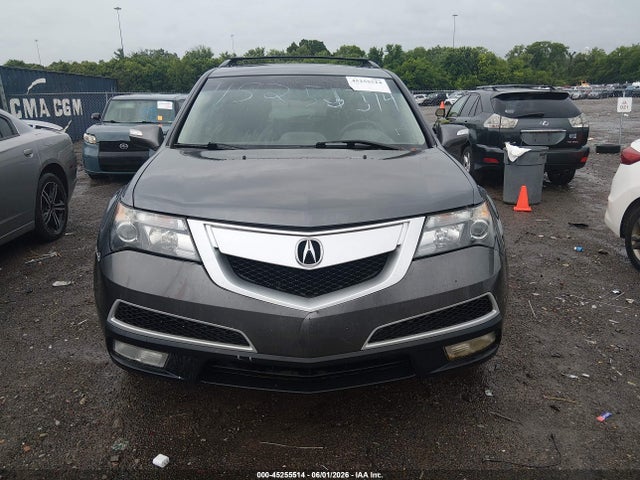 Aukcja sprzedaży 2012 Acura Mdx Technology Package, vin: 2HNYD2H49CH511954, numer aukcji: 45255514